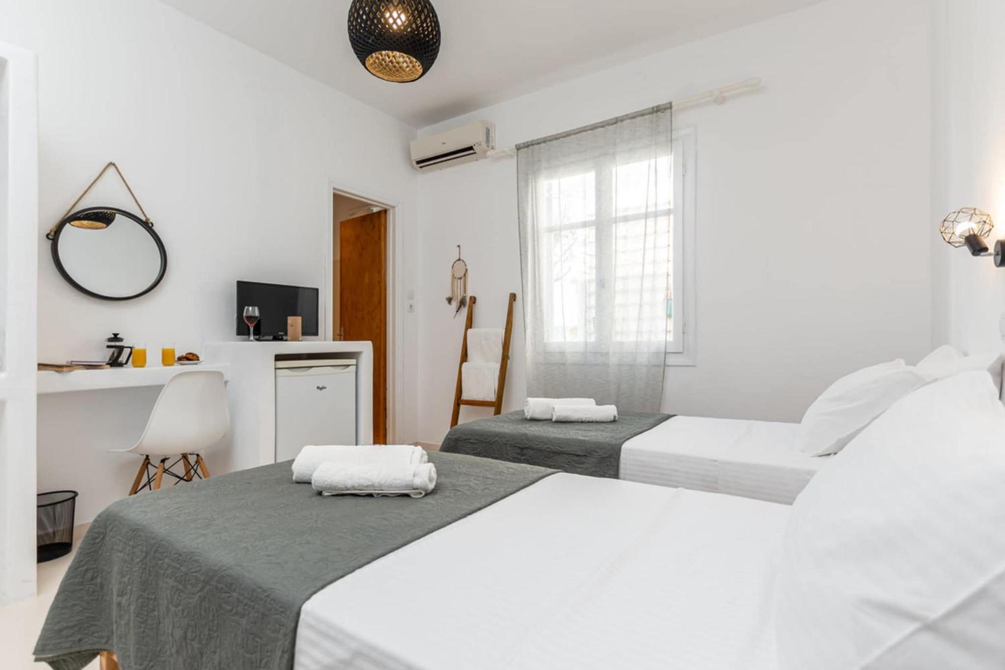 Naxos Beachwalk Naxos City Exterior photo