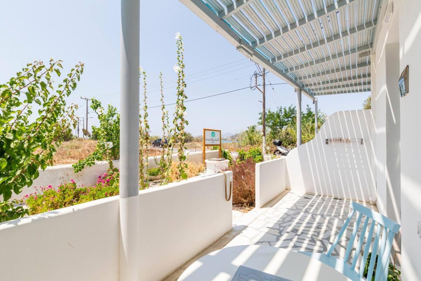 Naxos Beachwalk Naxos City Exterior photo
