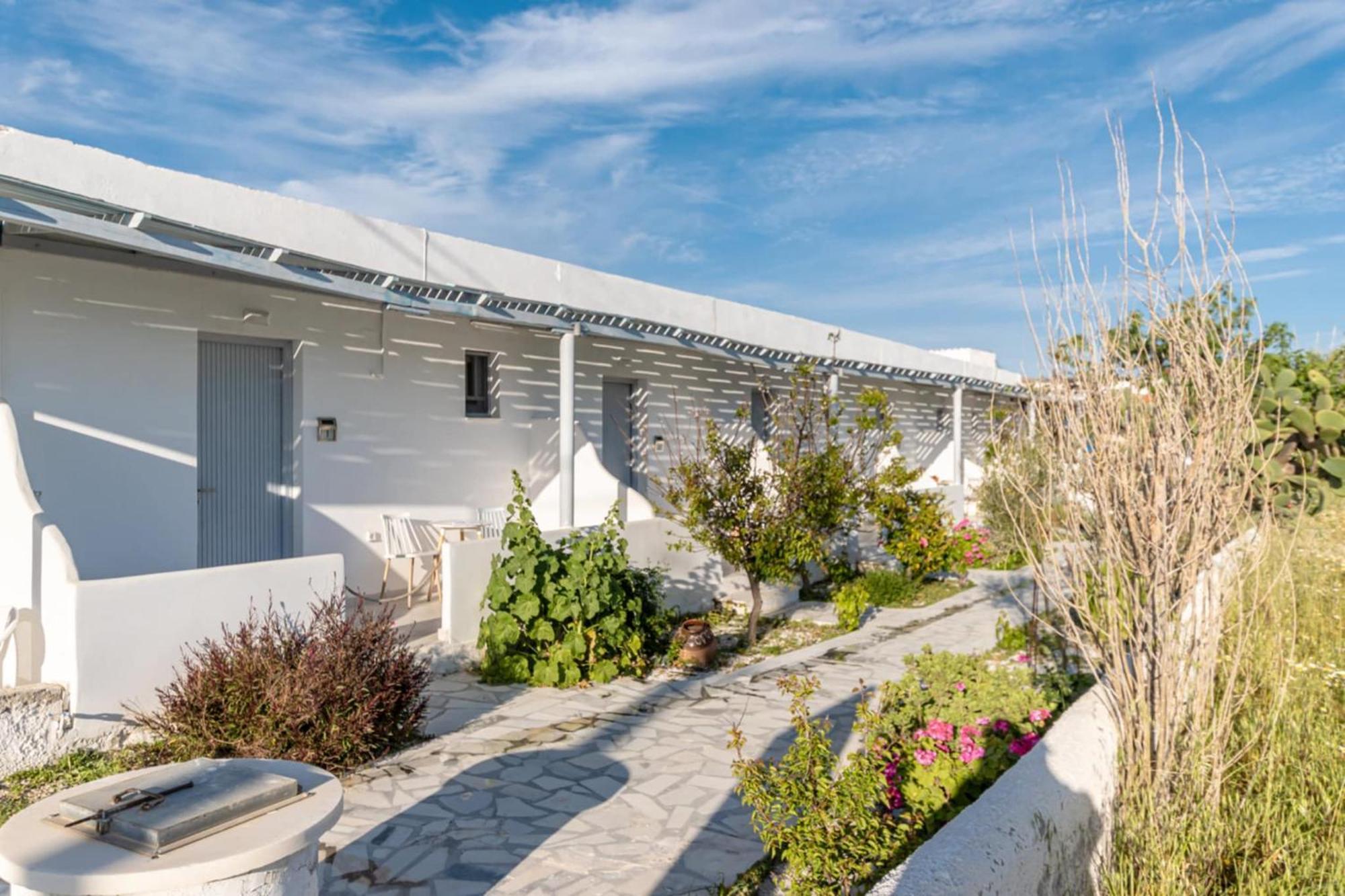 Naxos Beachwalk Naxos City Exterior photo