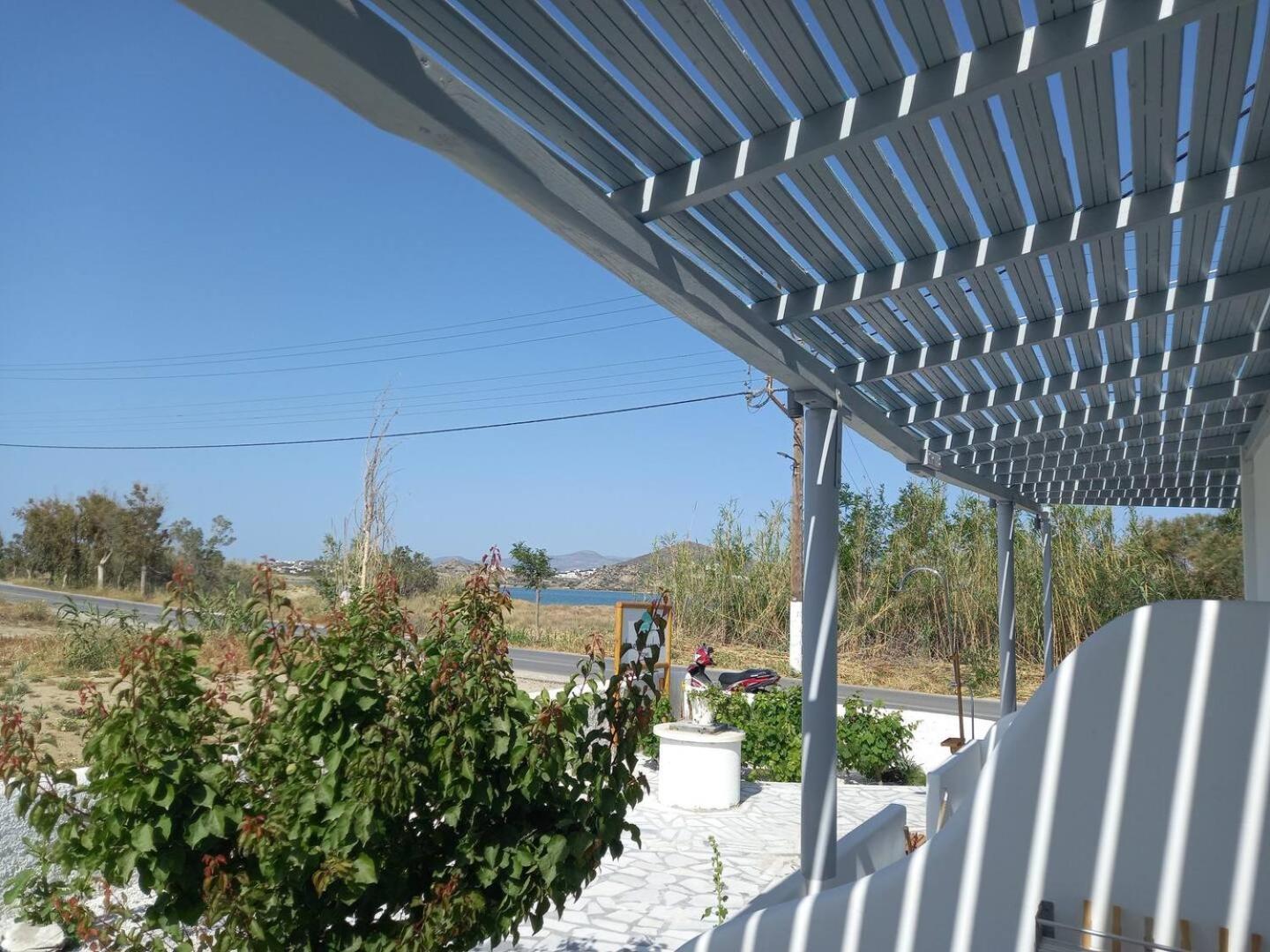 Naxos Beachwalk Naxos City Exterior photo