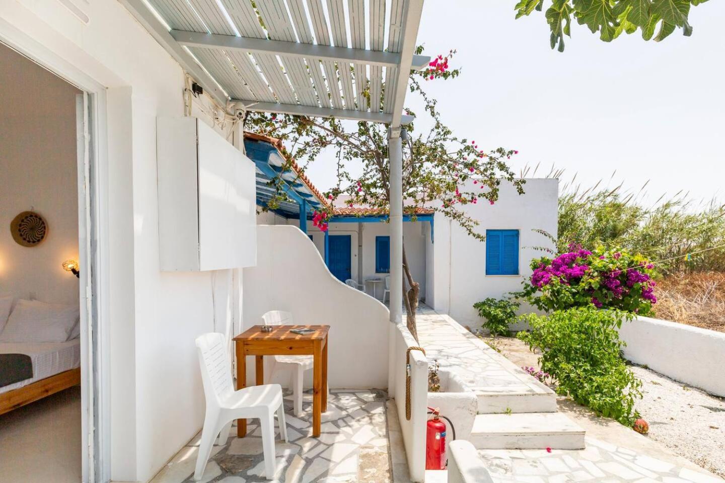 Naxos Beachwalk Naxos City Exterior photo