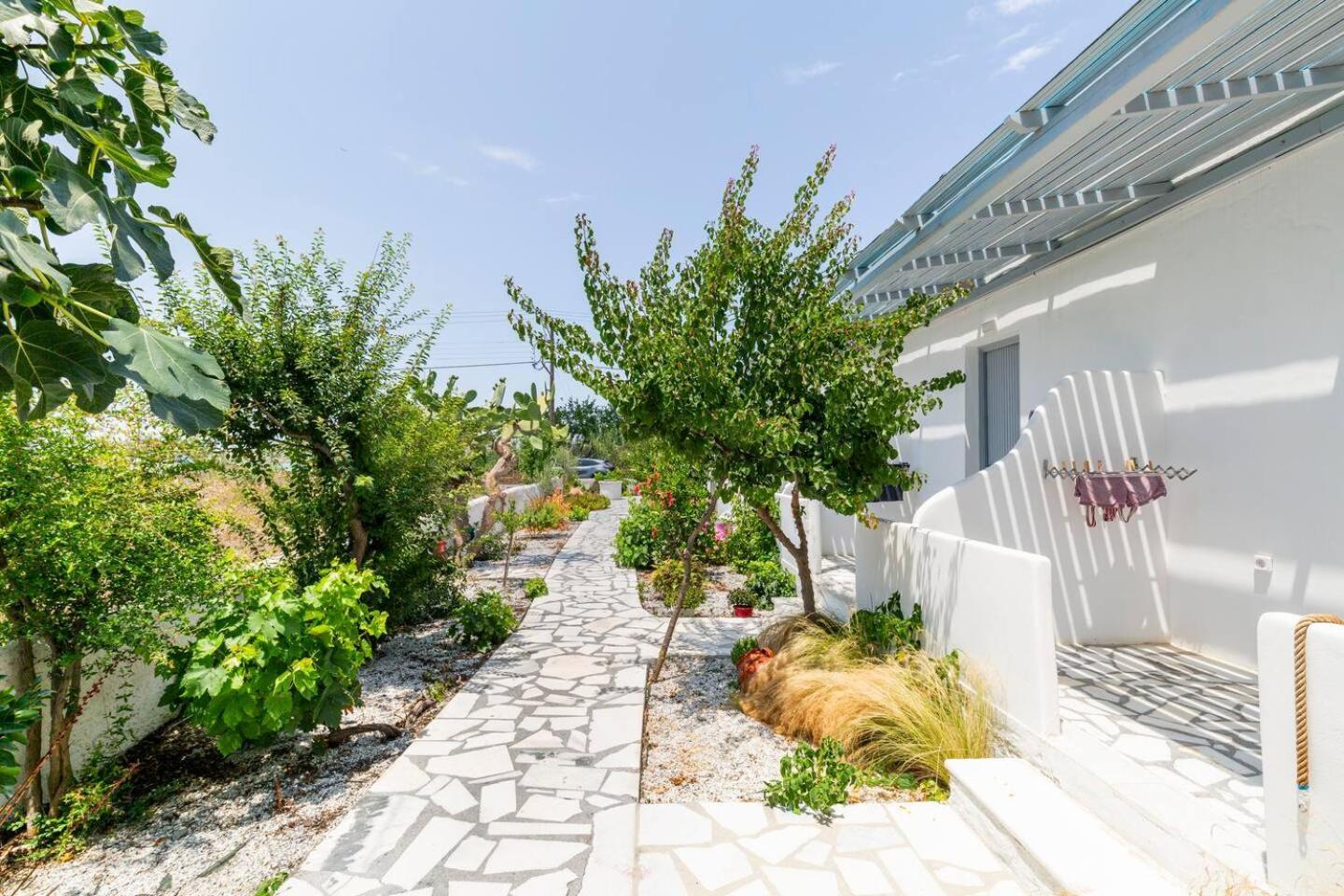 Naxos Beachwalk Naxos City Exterior photo