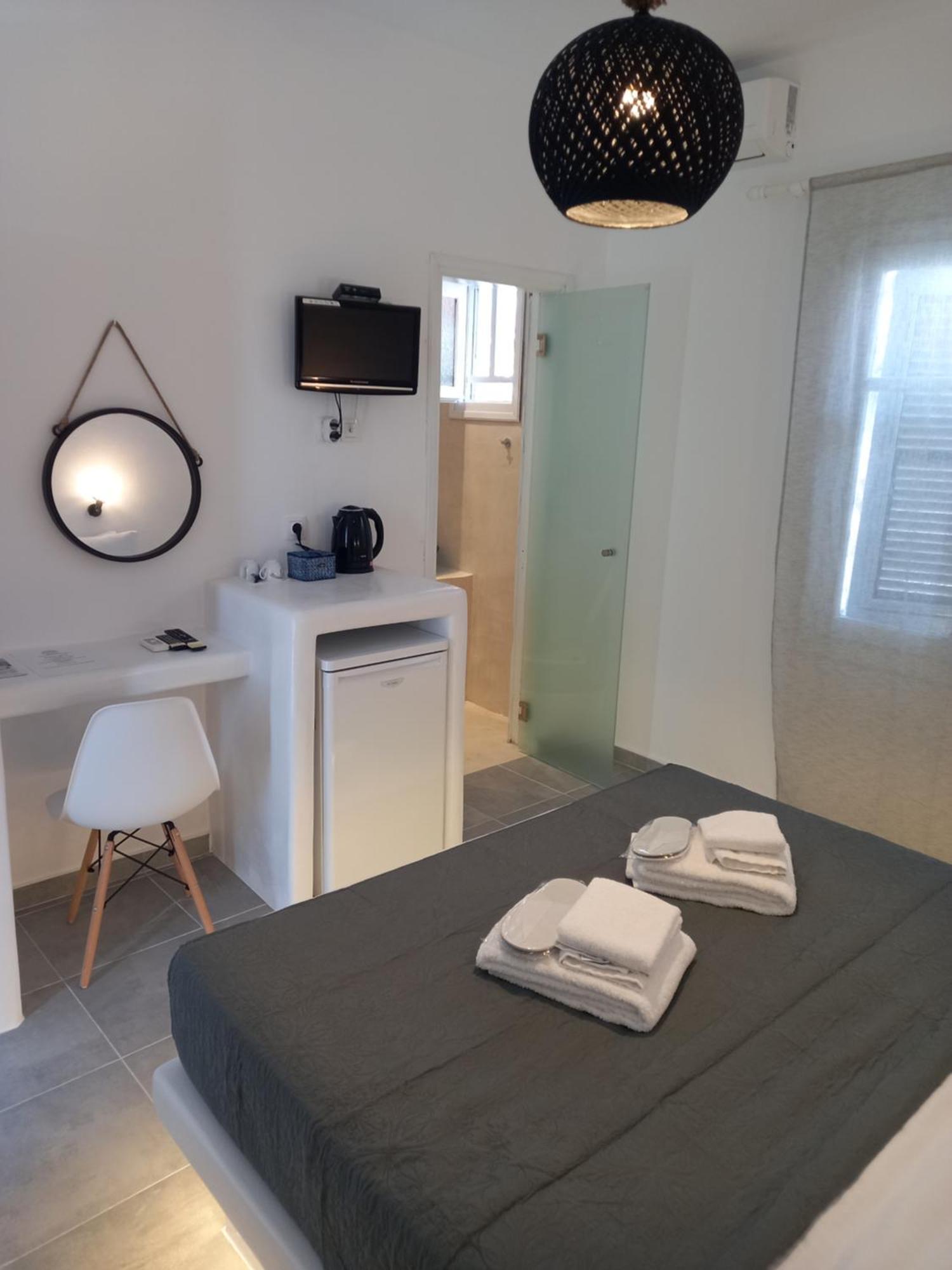 Naxos Beachwalk Naxos City Room photo